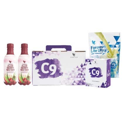 C9 Berry - Ultra Vanilla