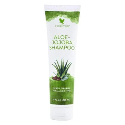 Aloe-Jojoba Shampoo