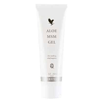 Aloe MSM Gel