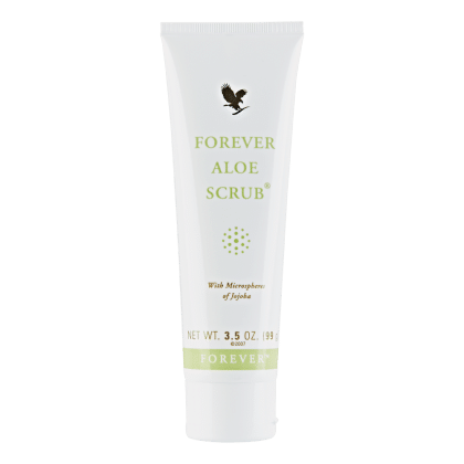 Forever Aloe Scrub