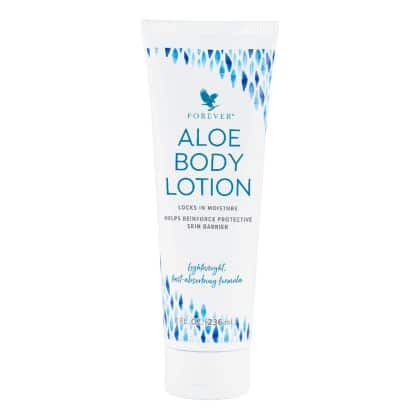 Aloe Body Lotion
