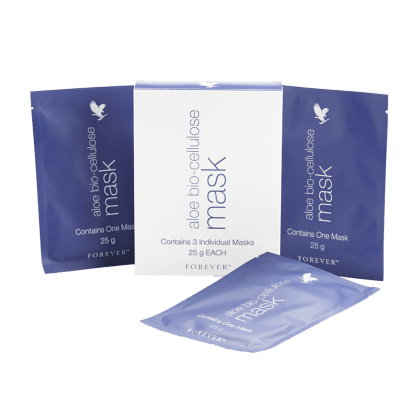 Aloe Bio Cellulose Mask